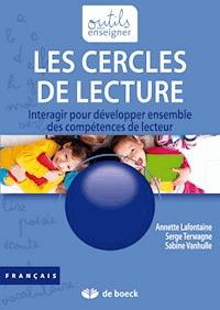 Les cercles de lecture - Serge Terwagne - E-Book
