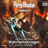Perry Rhodan Neo 317: Wahrheitskrieger - Lucy Guth - Hörbuch