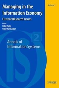 Managing in the Information Economy - - E-Book