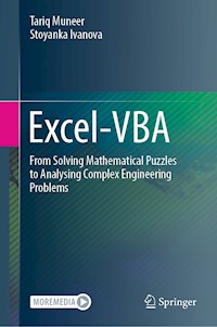 Excel-VBA - Tariq Muneer - E-Book