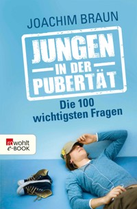 Jungen in der Pubertät - Joachim Braun - E-Book