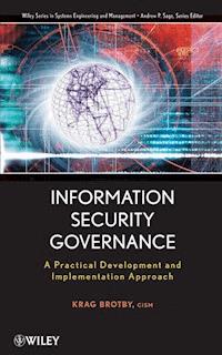 Information Security Governance - Krag Brotby - E-Book