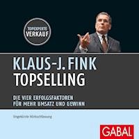 TopSelling - Klaus-J. Fink - E-Book + Hörbuch