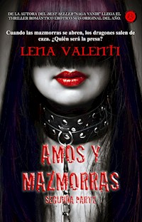 Amos y Mazmorras II - Lena Valenti - E-Book