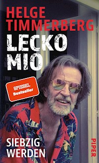 Lecko mio - Helge Timmerberg - E-Book