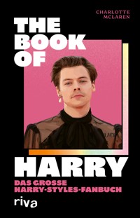 The Book of Harry - Charlotte McLaren - E-Book