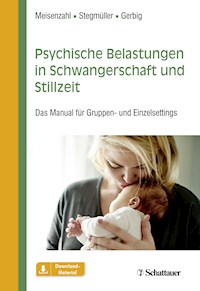 Psychische Belastungen in Schwangerschaft und Stillzeit - Eva Meisenzahl - E-Book