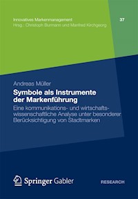 Symbole als Instrumente der Markenführung - Andreas Müller - E-Book