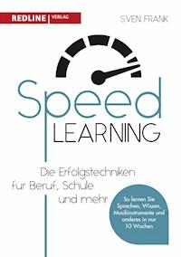 Speed Learning - Sven Frank - E-Book