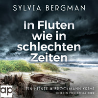 In Fluten wie in schlechten Zeiten - Sylvia Bergman - Hörbuch