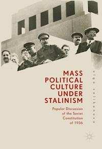 Mass Political Culture Under Stalinism - Olga Velikanova - E-Book