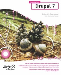 Foundation Drupal 7 - RJ Townsend - E-Book