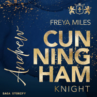 Andrew Cunningham: Knight - Freya Miles - Hörbuch