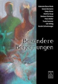Besondere Begegnungen - Gabriele-Diana Bode - E-Book