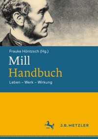 Mill-Handbuch -  - E-Book