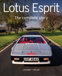 Lotus Esprit - Johnny Tipler - E-Book