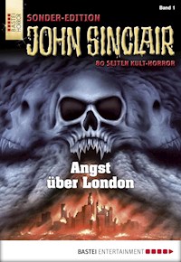 John Sinclair Sonder-Edition 1 - Jason Dark - E-Book