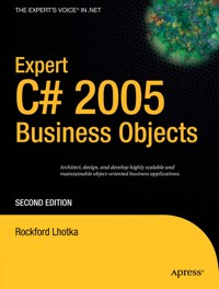 Expert C# 2005 Business Objects - Rockford Lhotka - E-Book