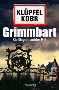Grimmbart - Volker Klüpfel - E-Book + Hörbuch