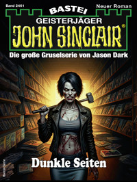 John Sinclair 2461 - Thomas Williams - E-Book