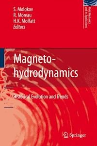 Magnetohydrodynamics -  - E-Book