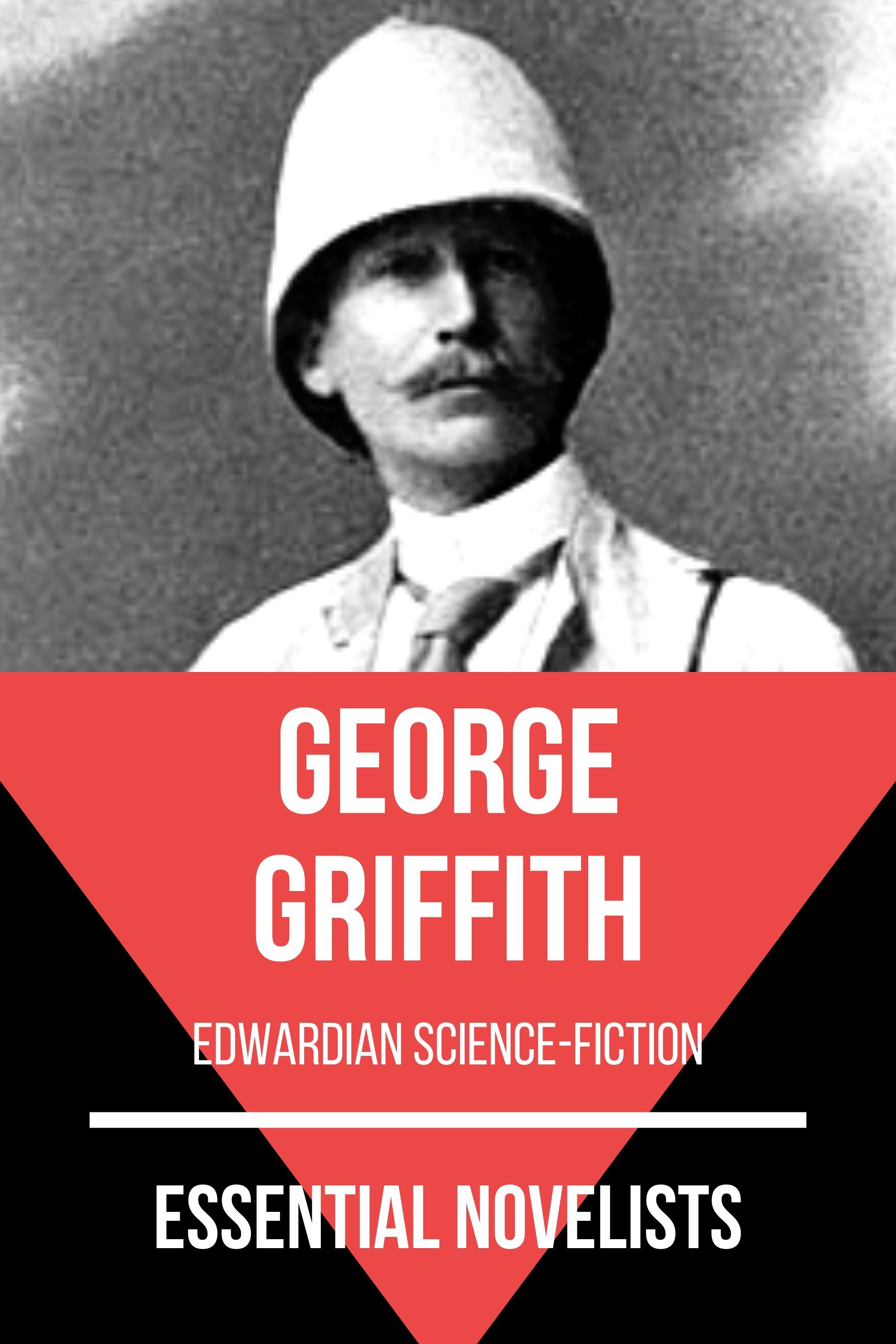 Essential Novelists - George Griffith - George Griffith - E-Book