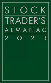 Stock Trader's Almanac 2023 - Jeffrey A. Hirsch - E-Book