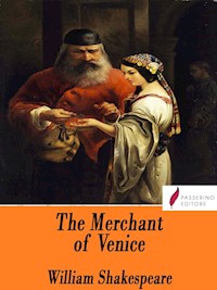 The Merchant of Venice - William Shakespeare - E-Book