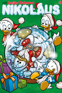 Lustiges Taschenbuch Nikolaus 04 - Walt Disney - E-Book