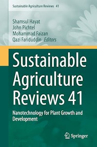 Sustainable Agriculture Reviews 41 - - E-Book
