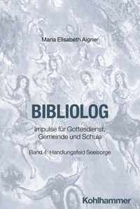 Bibliolog - Maria Elisabeth Aigner - E-Book