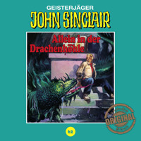 John Sinclair, Tonstudio Braun, Folge 62: Allein in der Drachenhöhle. Teil 2 von 3 - Jason Dark - Hörbuch