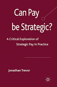 Can Pay Be Strategic? - Jonathan Trevor - E-Book