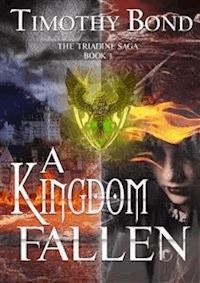 A Kingdom Fallen - Timothy Bond - E-Book