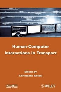 Human-Computer Interactions in Transport -  - E-Book