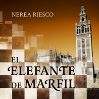 El elefante de marfil - Nerea Riesco - Hörbuch