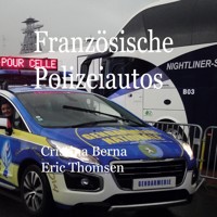 Französische Polizeiautos - Cristina Berna - E-Book