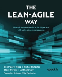 The Lean-Agile Way - Cecil 'Gary' Rupp - E-Book