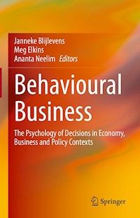 Behavioural Business -  - E-Book