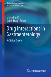 Drug Interactions in Gastroenterology -  - E-Book