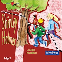 Shirley Holmes und die Krüselinde - Klaus Uhlenbrock - Hörbuch