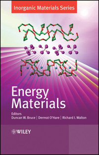 Energy Materials -  - E-Book