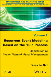 Recurrent Event Modeling Based on the Yule Process - Yves Le Gat - E-Book