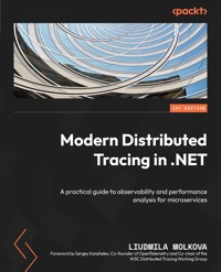Modern Distributed Tracing in .NET - Liudmila Molkova - E-Book