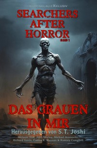 Searchers after Horror, Band 1: Das Grauen in mir - Michael Aronovitz - E-Book