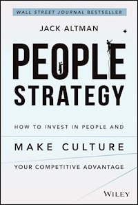 People Strategy - Jack Altman - E-Book