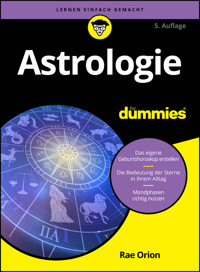 Astrologie für Dummies - Rae Orion - E-Book