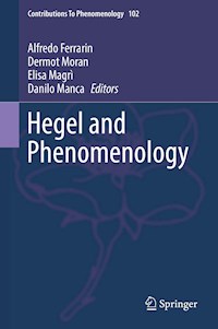 Hegel and Phenomenology - - E-Book