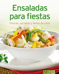 Ensaladas para fiestas -  - E-Book