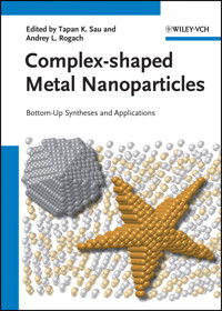 Complex-shaped Metal Nanoparticles -  - E-Book